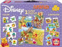 Juegos Educa - Super Pack Winnie (Educa 12594)