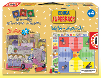 Juegos Educa - Las Tres Mellizas (Educa 12237)