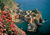 Puzzles Educa : 1000 - 1000 Cinqueterre, La Riviera (Educa 11764)