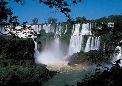 Puzzles Educa - 1000 : Cataratas de Iguazú (Educa 12737))