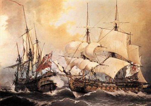 Puzzles Educa - 1000 : Batalla Naval (Educa 12738))