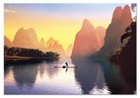 Puzzles Educa : 1000 - 1000 Guilin, Guangxi, China (Educa 13031)