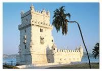 Puzzles Educa : 1000 - 1000 Torre de Belém, Portugal (Educa 13292)
