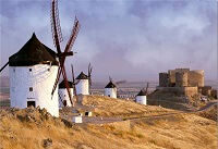 Puzzles Educa : 1000 - 1000 Consuegra, Toledo (Educa 13298)