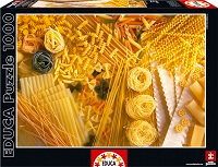 Puzzles Educa : 1000 - 1000 Pasta (Educa 13417)
