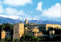 Puzzles Educa - 1000 Alhambra de Granada (Educa 13766)