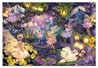 Puzzles Educa : 1000 - 1000 Escondite de Hadas (Educa 14110)