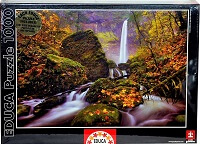 Puzzles Educa : 1000 - 1000 Lluvia de Noviembre (Educa 14435)