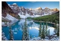 Puzzles Educa : 1000 - 1000 Parque Nacional Banff, Canadá (Educa 14438)