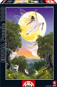 Puzzles Educa : 1000 - 1000 Baile en la Luna (Educa 14812)