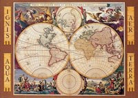 Puzzles Educa : 1000 - 1000 Orbis Terrarum (Educa 7330)