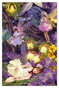 Puzzles Educa : 1000 Miniature - 1000 Miniatura Escondite de Hadas (Educa 14459)