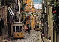 Puzzles Educa : 1500 - 1500 Barrio Alto, Lisboa (Educa 12742)