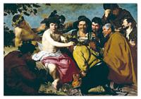 Puzzles Educa : 1500 - 1500 Los Borrachos, Velázquez (Educa 13446)