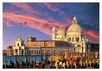 Puzzles Educa : 1500 - 1500 Santa María della Salute (Educa 13770)