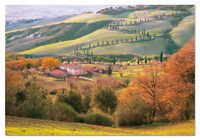 Puzzles Educa : 1500 - 1500 La toscana, Italia (Educa 14444)
