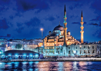 Puzzles Educa : 1500 - 1500 Mar de Mármara, Estambul (Educa 14847)