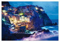 Puzzles Educa : 1500 - 1500 Manarola (Educa 15166)