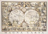 Puzzles Educa : 1500 - 1500 Magna Carta, Anónimo (Educa 7977)