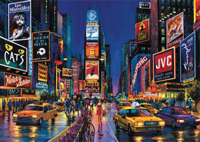 Puzzles Educa : 2000 - 2000 Times Square, New York (Educa 12450)