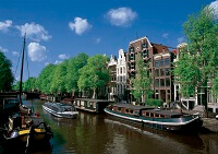 Puzzles Educa : 2000 - 2000 Amsterdam, Holanda (Educa 12452)