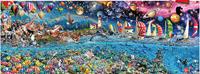 Puzzles Educa : 24000 - 24000 Vida (Educa 13434)
