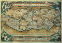 Puzzles Educa - 3000 Typus Orbis Terrarum (Educa 7484)
