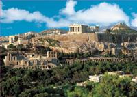 Puzzles Educa : 500 - 500 Acrópolis, Atenas, Grecia (Educa 12732)