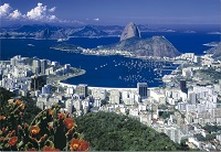 Puzzles Educa : 500 - 500 Rio de Janeiro, Brasil (Educa 13057)
