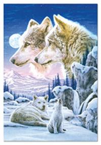 Puzzles Educa : 500 - 500 Aullido en la noche (Educa 13412)