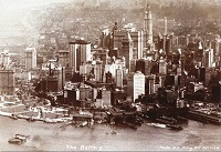 Puzzles Educa : 500 - 500 New York Skyline, 1920 (Educa 13414)