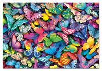 Puzzles Educa : 500 - 500 Mariposas (Educa 13760)