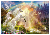 Puzzles Educa - 500 Unicornios al Atardecer (Educa 15146)