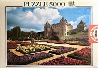 Puzzles Educa - 5000 Castillo de la Roche-Cour (Educa 10599)