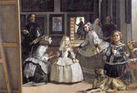 Puzzles Educa - 6000 Las Meninas (fragmento), Velázquez (Educa 12028)