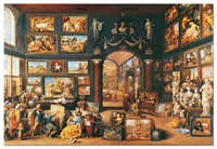 Puzzles Educa - 6000 Estudio de Arte (Educa 15172)