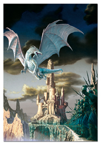 Puzzles Educa - 500 El ataque de Hobsyllwin (Educa 14150)
