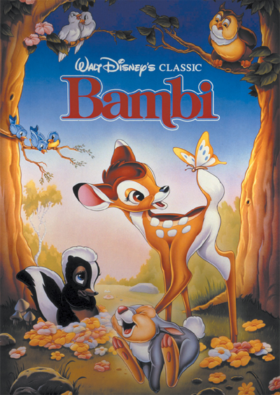 Puzzles Educa - Disney : 500 Bambi (Educa 12473))