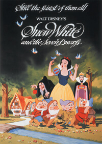 Puzzles Educa : Disney - 500 Blancanieves y los 7 enanitos (Educa 12474)