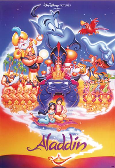 Puzzles Educa - Disney : 500 Aladdín (Educa 12677))