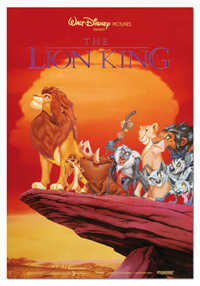 Puzzles Educa - 500 El Rey Leon (Educa 13458)