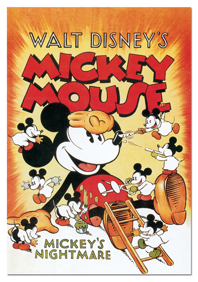 Puzzles Educa - Disney : 1000 Mickey (Educa 13461))