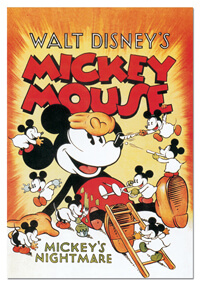 Puzzles Educa : Disney - 1000 Mickey (Educa 13461)
