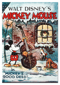 Puzzles Educa : Disney - 1000 Mickey (Educa 13462)