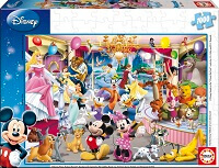 Puzzles Educa - 1000 Fiesta Disney-Pixar (Educa 14074)