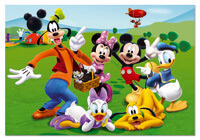 Puzzles Educa - 500 La Casas de Mickey Mouse (Educa 14485)