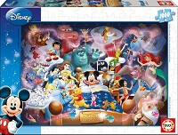 Puzzles Educa - 1000 El sueño de Mickey (Educa 15190)