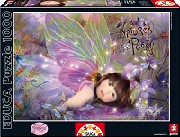 Puzzles Educa : Flitterbyes - 1000 Poesía Natural (Educa 14851)