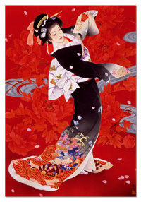 Puzzles Educa - 1000 Hien. Haruyo Morita (Educa 14473)