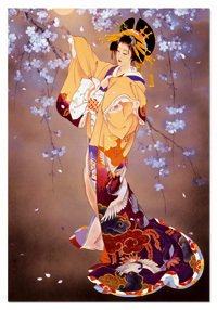 Puzzles Educa - 1000 Yoi. Haruyo Morita (Educa 14474)